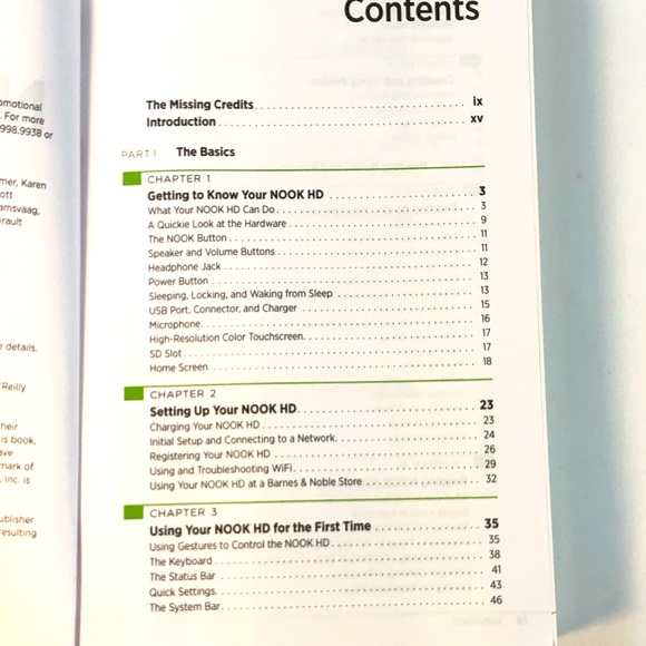 Barnes and Noble Nook  - Three Reference Books - Picture 7 of 14